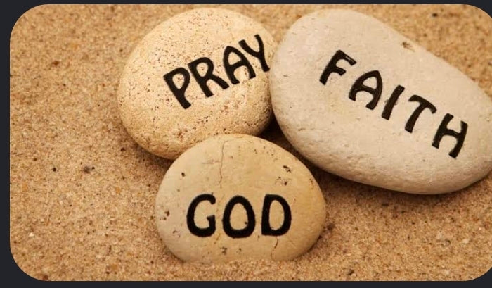 FAITH/GOD