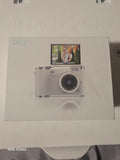 LK-007 4K Digital Camera Silver 48MP Flip Screen New In Box