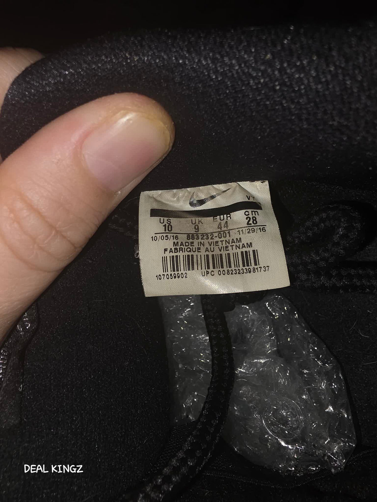 Nike SB Dunk Low 420 Intergalactic Sz10M #6