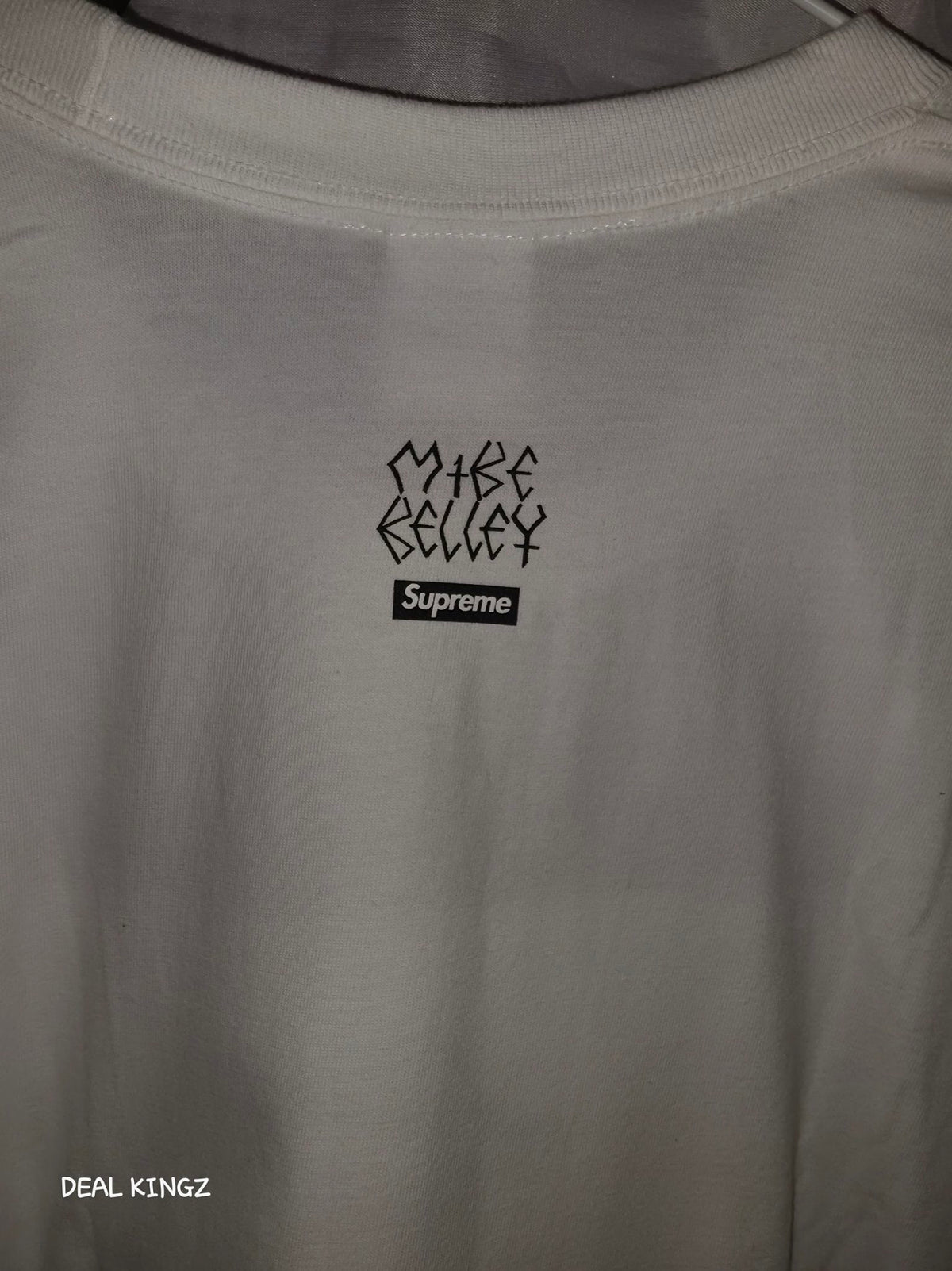 Supreme Master Dik Y'All Corn Tee White XL NEW Red #7