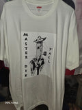 Supreme Master Dik Y'All Corn Tee White XL NEW Red #7