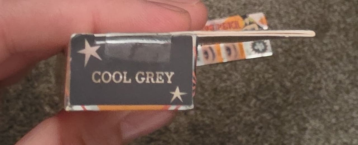 Benefit Precisely, My Brow Pencil – Cool Grey (2-Pack)