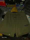 Fear of God Essentials Sweatshort Heather Grey XL