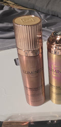 LUMINESS Airbrush Spray Silk Foundation – Satin Finish – New
