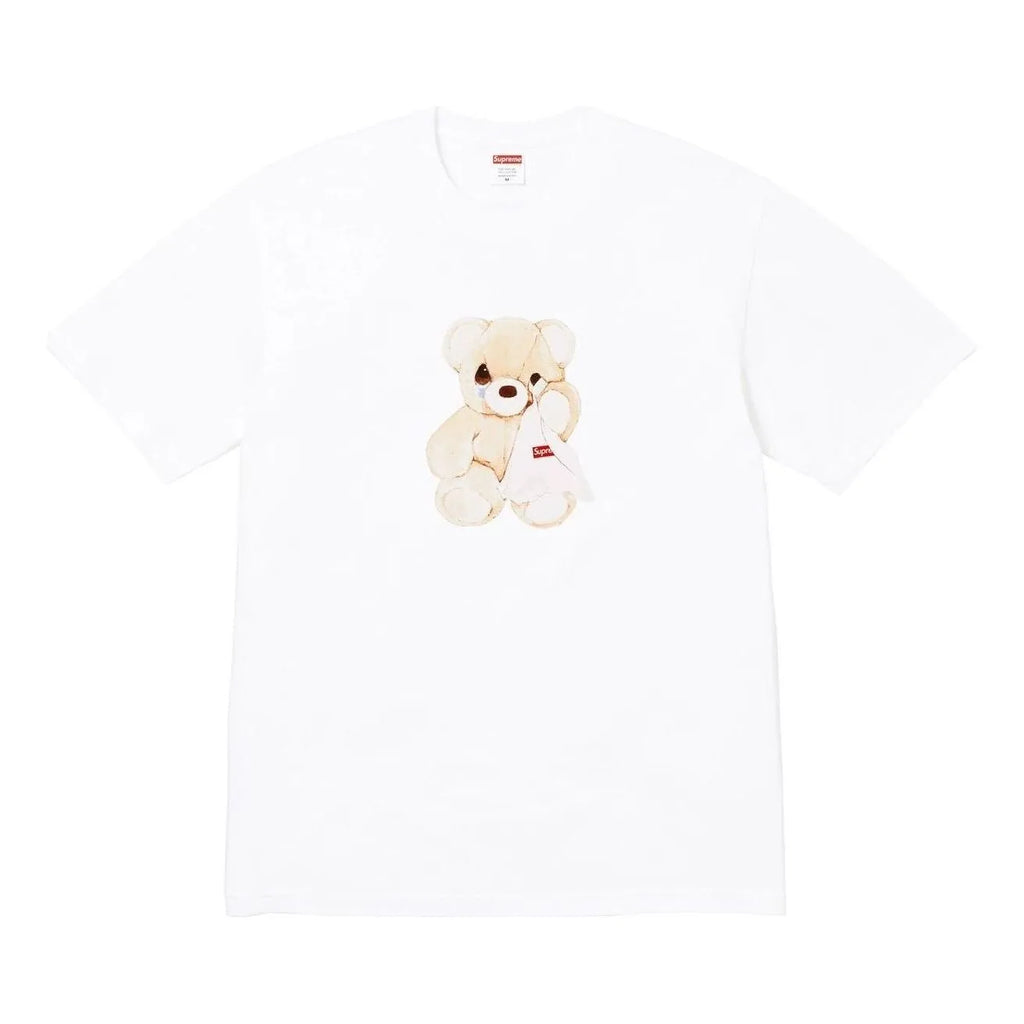 Supreme Bear Tee – White, Size XL