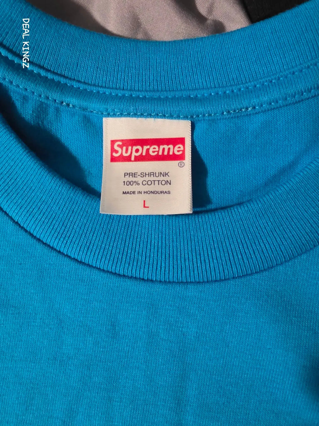 Supreme Sith Tee – Bright Blue, Size L