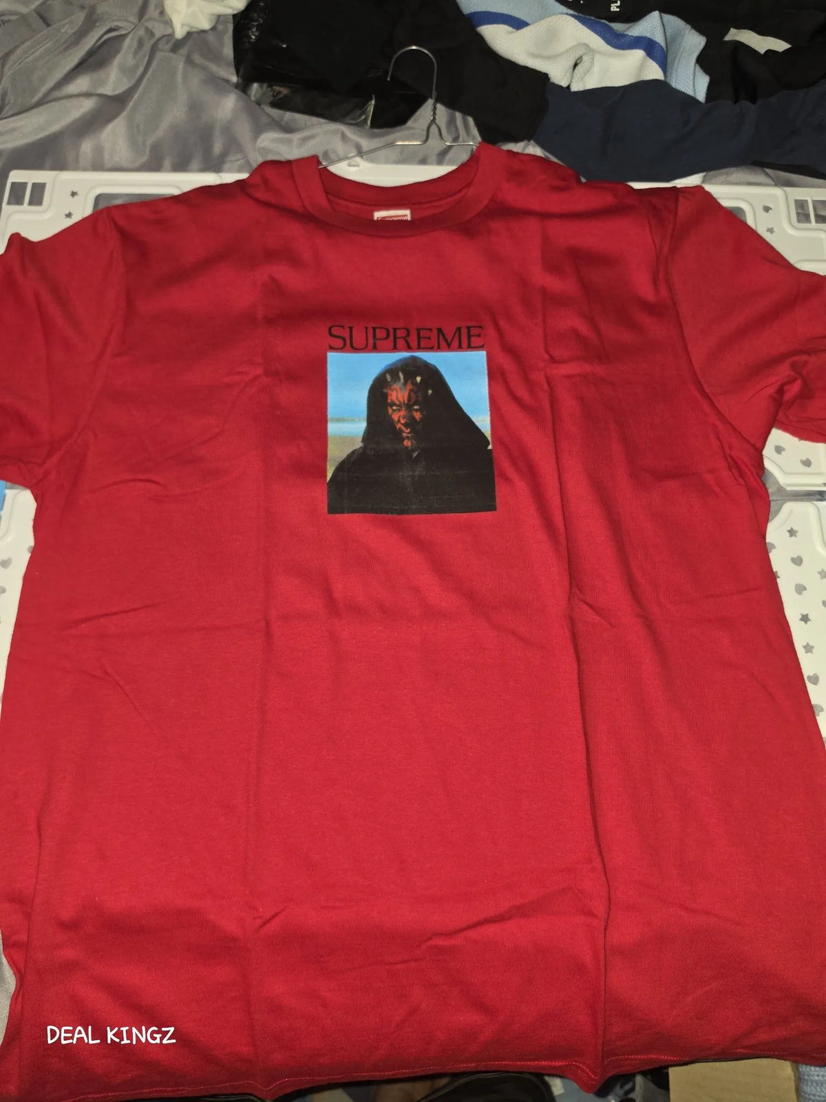 Supreme Sith Tee – Red, Size L