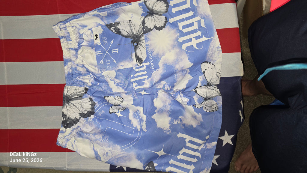 UNDRTD SWIM TRUNKS SIZE - SMALL MENS