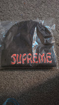 Supreme x New Era Action Beanie – Brown