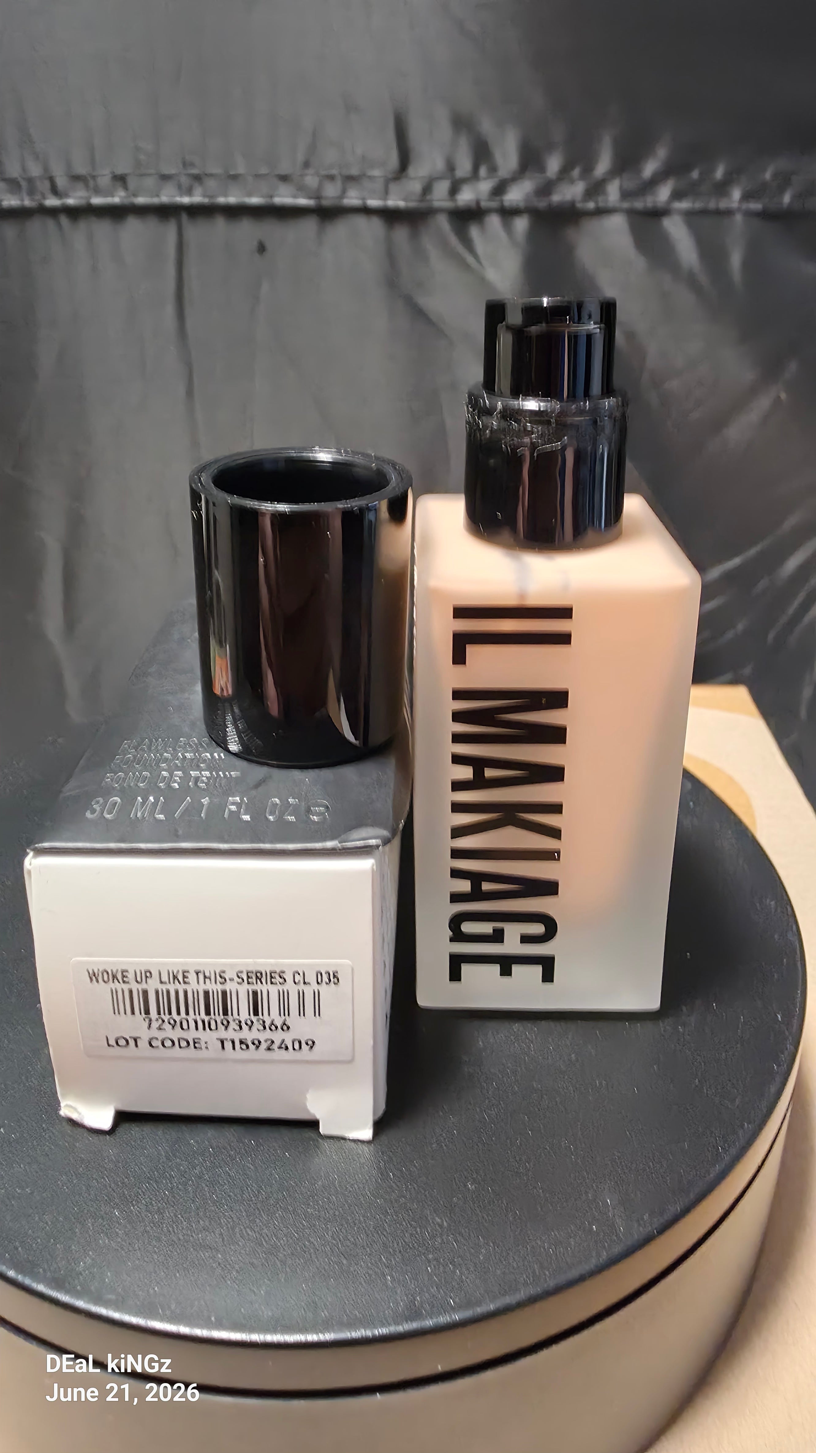 Il Makiage Foundation #35