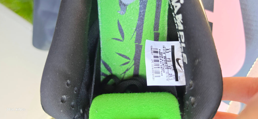 Nike SB Dunk X Jeff Staple Size 8.5 Mens Pre-owned 💯% AUTHENTIC