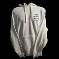 ANTI SOCIAL SOCIAL CLUB MASOCHISM HOODIE WHITE BRAND NEW 💯% AUTHENTIC