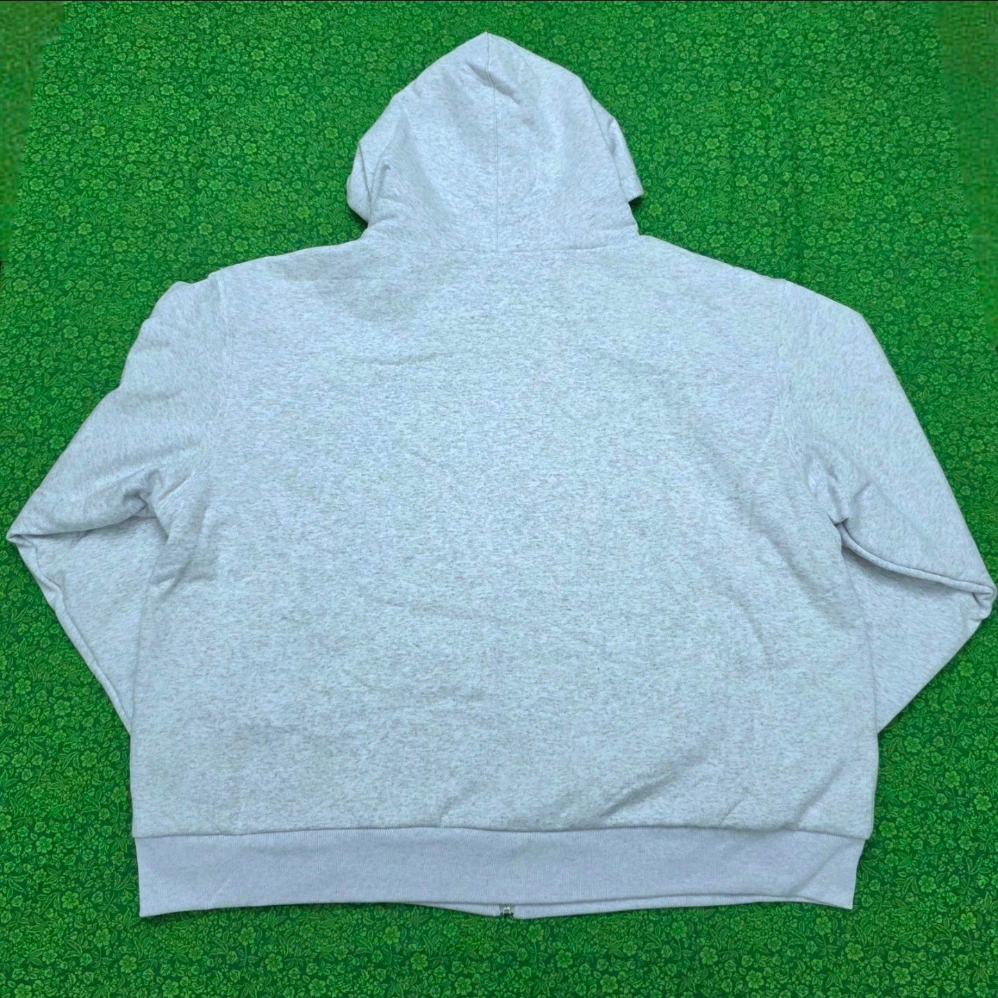 SUPREME Grey Arc Thermal Hoodie Size XL BRAND NEW 💯% AUTHENTIC