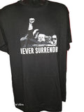 NEVER SURRENDER BY I LOVE MY FREEDOM SIZE XL BRAND NEW