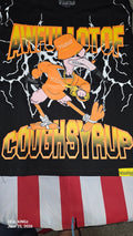 THATS AN AWFUL LOT OF COUGH SYRUP BY DESTO DUBB SIZE - LARGE MENS
