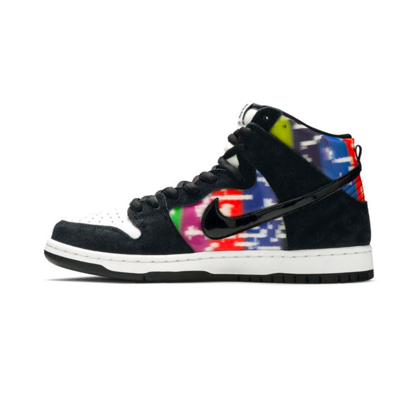 2021 Nike Dunk High SB 'TV Signal'
Brand New AUTHENTICATED BY EBAY