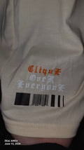 Highly Undrtd and features a prominent "HGC" tribal-style logo graphic on the chest.