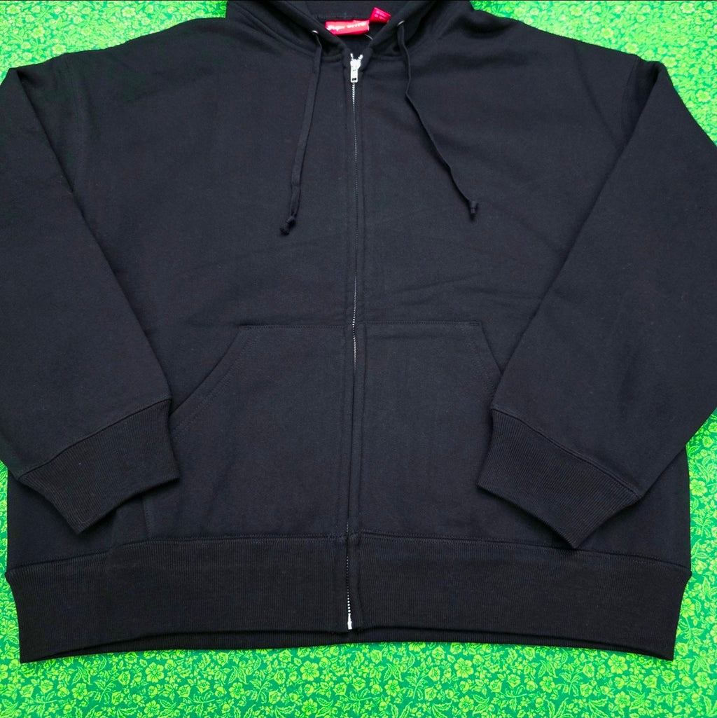 SUPREME X THRASHER ZIP-UP SWEATSHIRT BRAND NEW 💯% AUTHENTIC