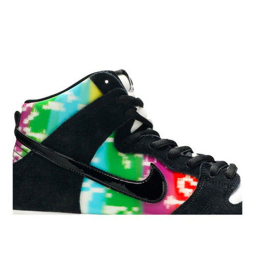 2021 Nike Dunk High SB 'TV Signal'
Brand New AUTHENTICATED BY EBAY