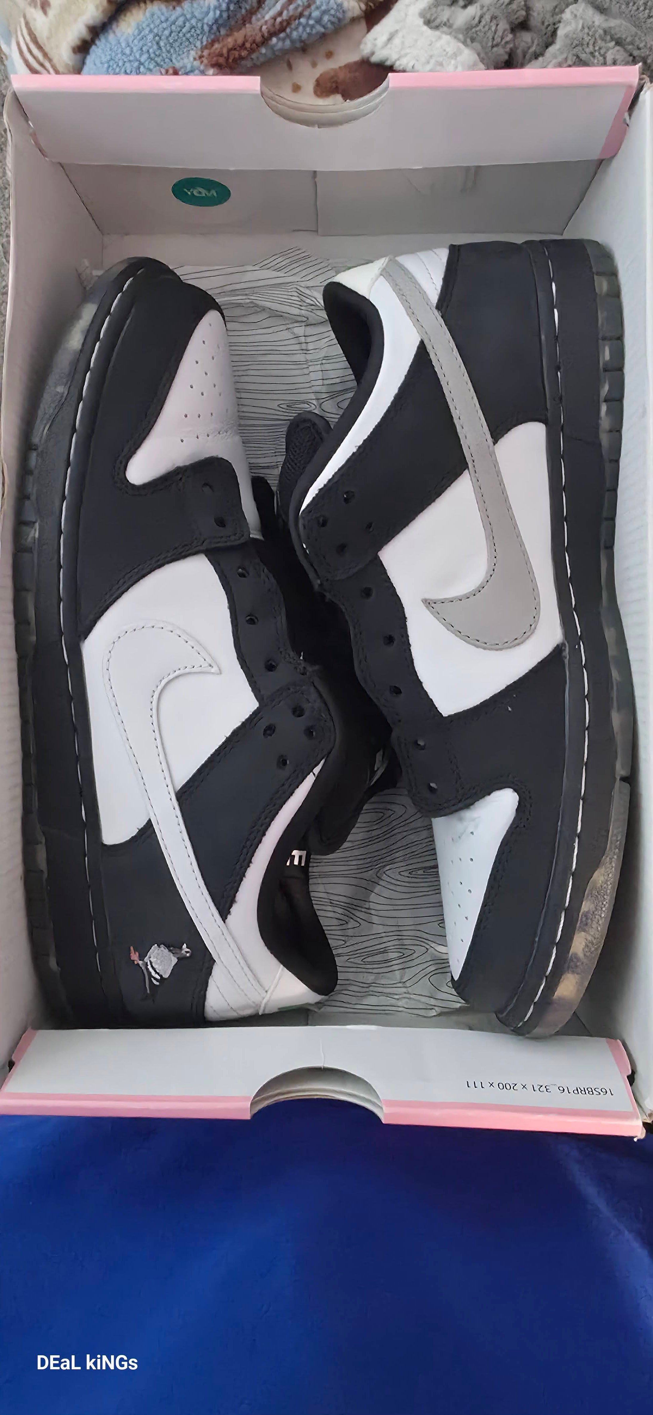 Nike SB Dunk X Jeff Staple Size 8.5 Mens Pre-owned 💯% AUTHENTIC