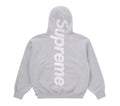 Supreme Satin Logo Hooded Sweatshirt – Size XL
