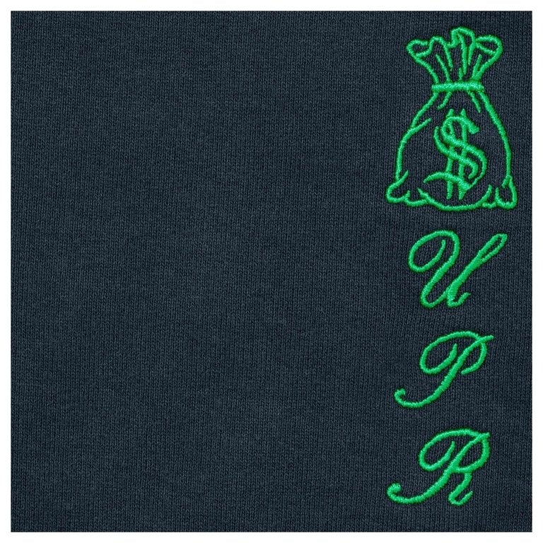 Supreme God Over Money T-Shirt – Navy, Size L