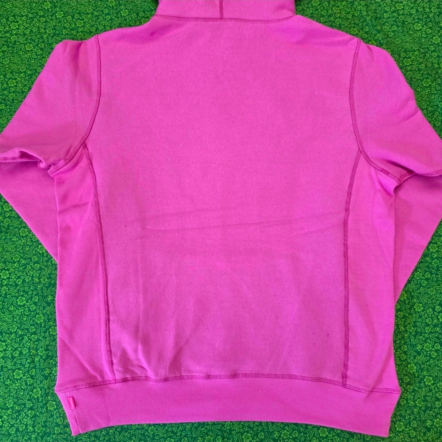 SUPREME SWAVORSKI MOTION LOGO SWEATSHIRT BRAND NEW 100% AUTHENTIC