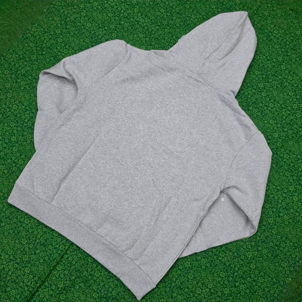 Sp5der OG Web Hoodie in Heather Grey 💯%Authentic