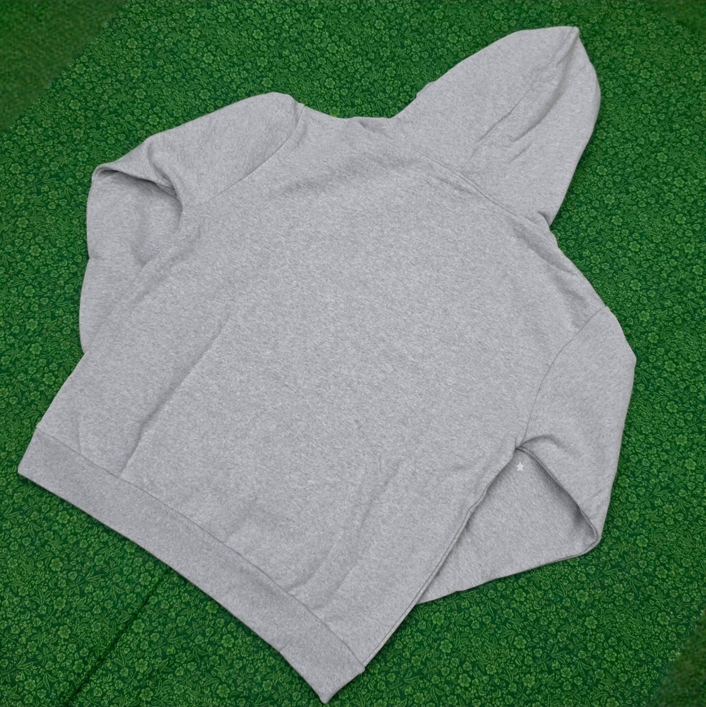 Sp5der OG Web Hoodie in Heather Grey 💯%Authentic