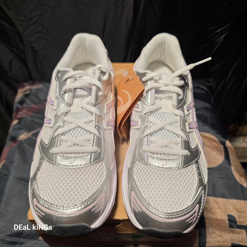 Asics Gel-1130 GS white/Cosmos GIRLS size 7 kids