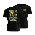 Alligator Alcatraz by I love my freedom size xl