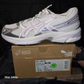 Asics Gel-1130 GS white/Cosmos GIRLS size 7 kids