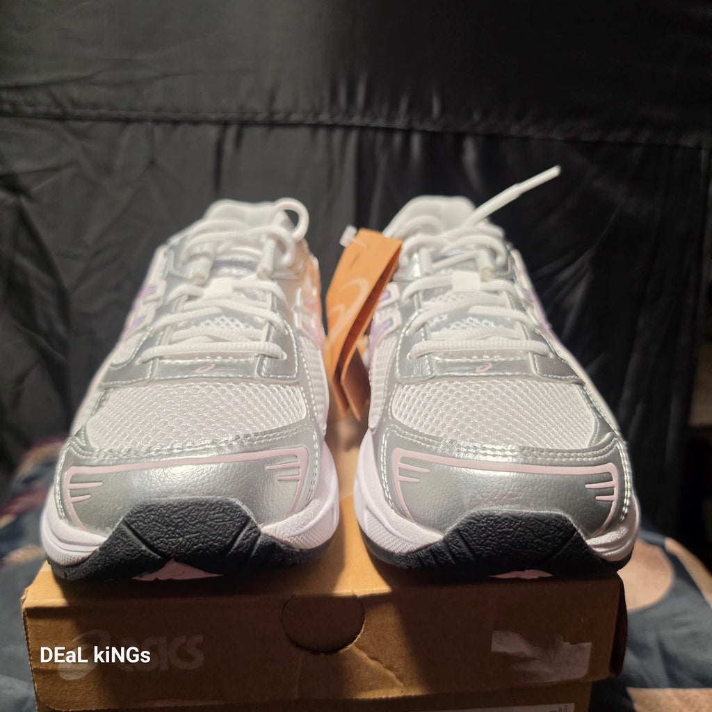 Asics Gel-1130 GS white/Cosmos GIRLS size 7 kids