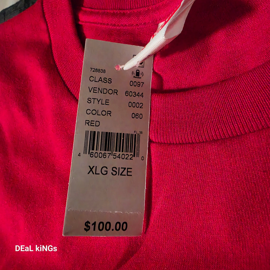 SUPREME BOX LOGO X PACSUN MENS SIZE XL BRAND NEW 💯% AUTHENTIC