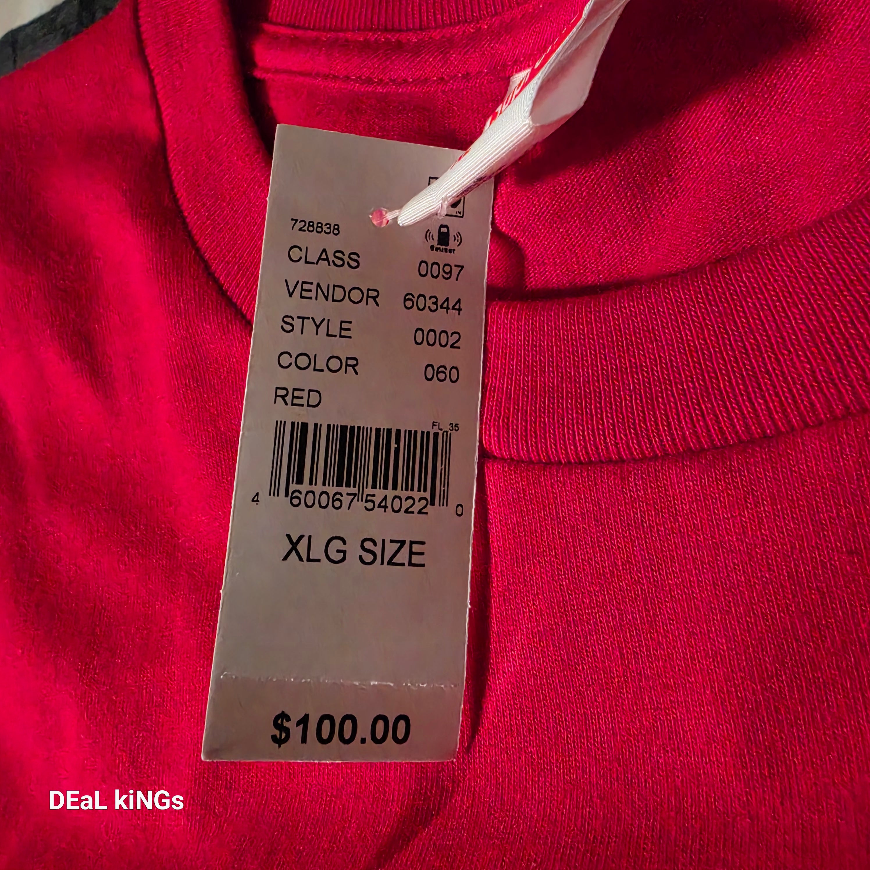 SUPREME BOX LOGO X PACSUN MENS SIZE XL BRAND NEW 💯% AUTHENTIC