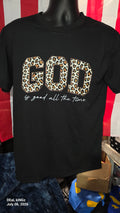 WOMANS - GOD IS GOOD ALL THE TIME BRAND NEW SIZE -