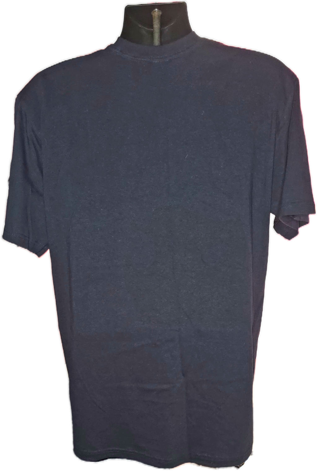 Supreme Location Tee in navy from the Spring/Summer 2023 collection, featuring a printed list of global store cities.