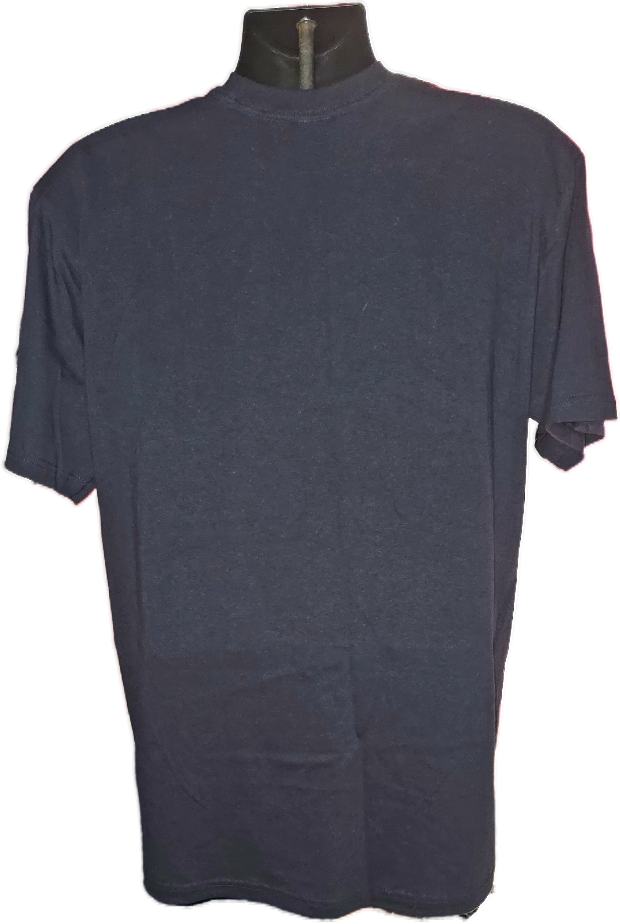 Supreme Location Tee in navy from the Spring/Summer 2023 collection, featuring a printed list of global store cities.
