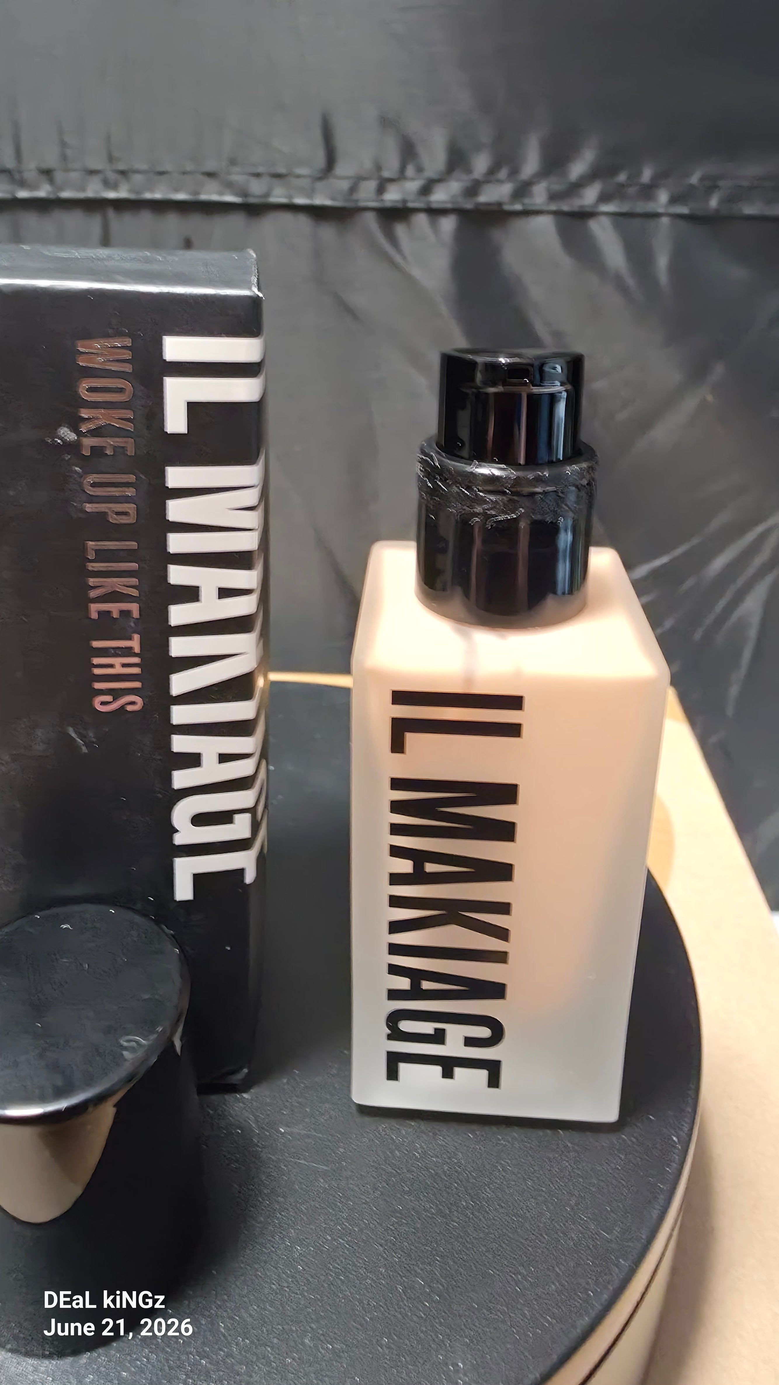 Il Makiage Foundation #35