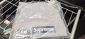 SUPREME/NEW ERA BOX LOGO BEANIE GREY/BLUE BRAND NEW 💯% AUTHENTIC