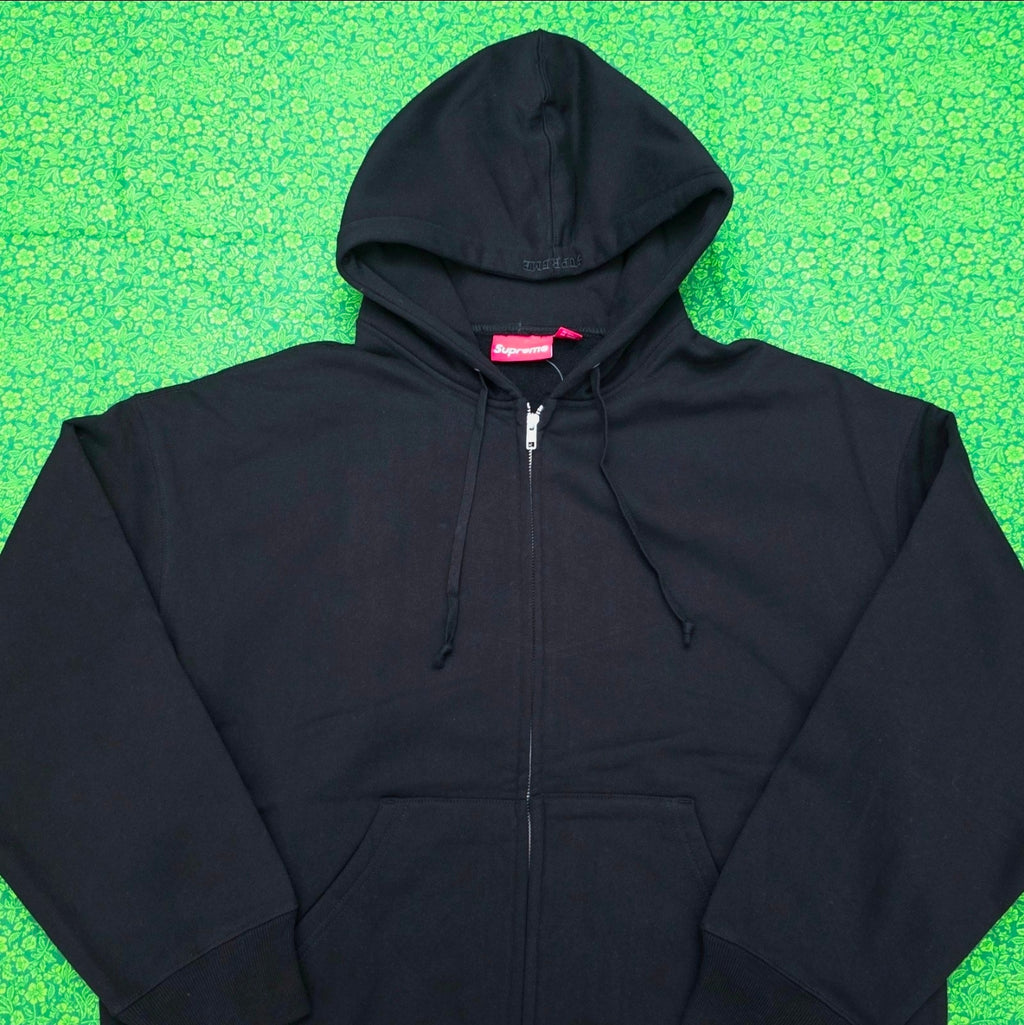 SUPREME X THRASHER ZIP-UP SWEATSHIRT BRAND NEW 💯% AUTHENTIC