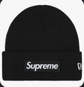 SUPREME/NEW ERA BOX LOGO (FW25BN5) BRAND NEW 💯% AUTHENTIC