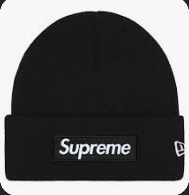 SUPREME/NEW ERA BOX LOGO (FW25BN5) BRAND NEW 💯% AUTHENTIC