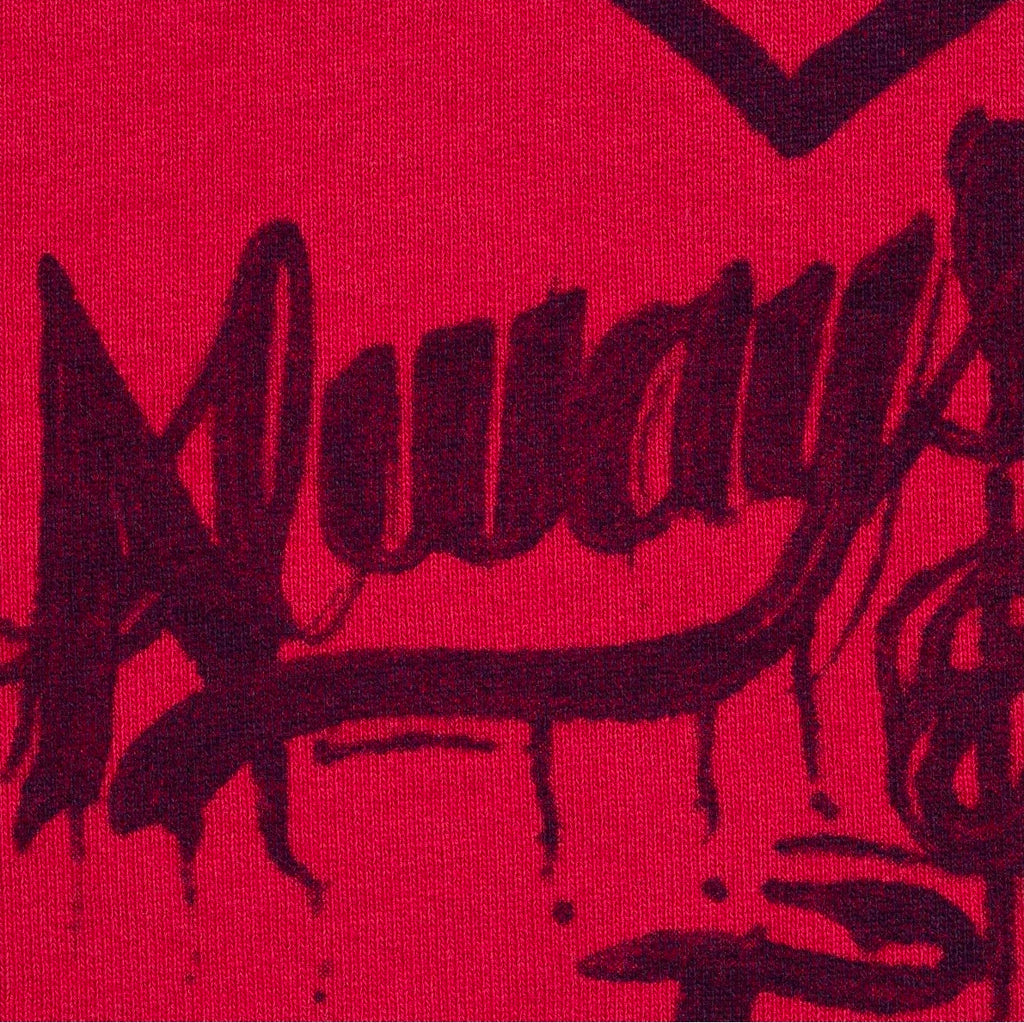 Supreme Forever Hoodie – Red, Size XL