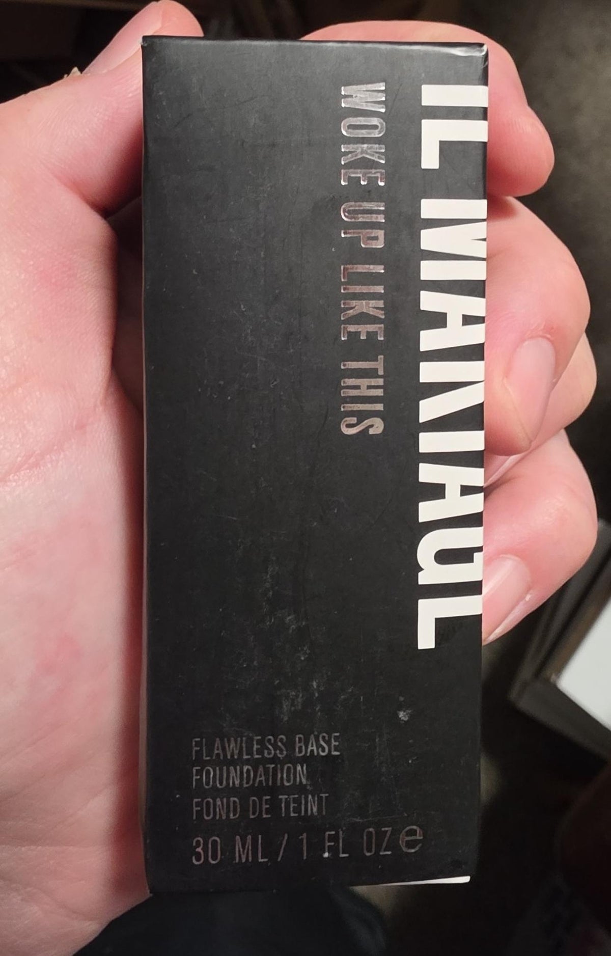 IL Makiage Woke Up Like This Flawless Base Foundation – Shade 015
