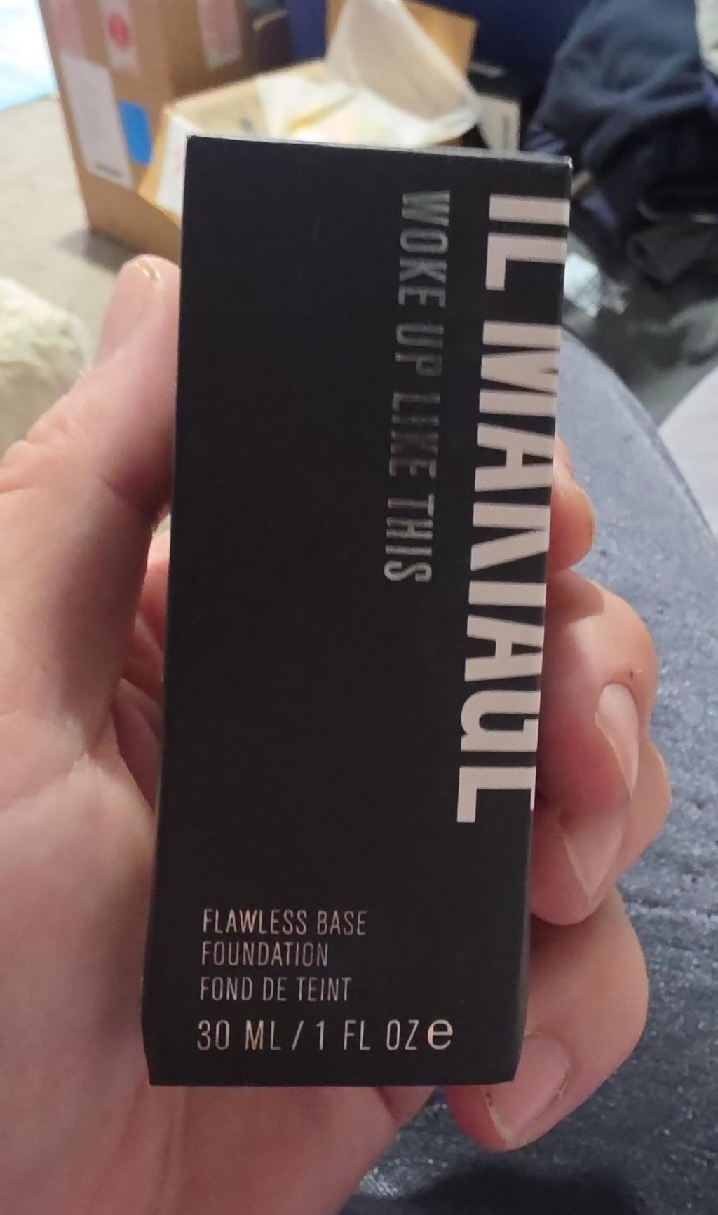 IL Makiage Woke Up Like This Flawless Base Foundation – Shade 190