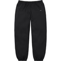 Supreme Small Box Sweatpant Black XL FW25 New Overdyed Regular Fit