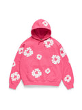 Denim Tears Cotton Wreath Hoodie Pink XL