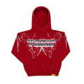 That's A Awful Lot Of Cough Syrup Hurricane Hoodie Red XXL New