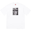 Supreme®/A.PRESSE Tee, White, XL — Red #5